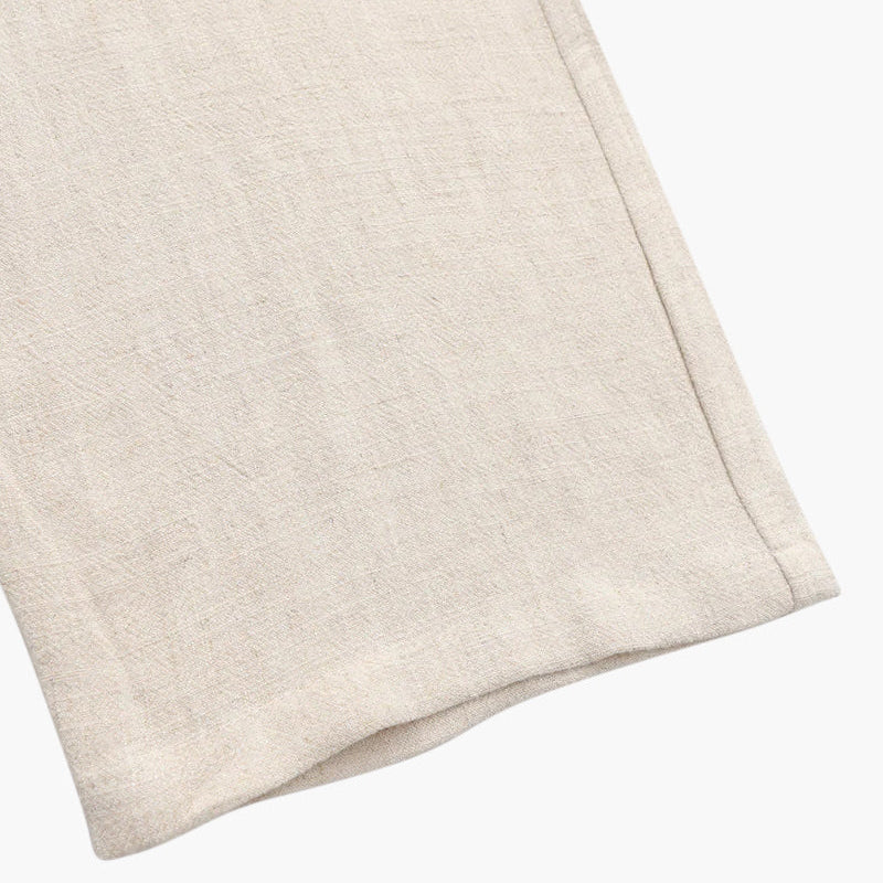 Pantalon Milford Slim Fit en lin pour homme