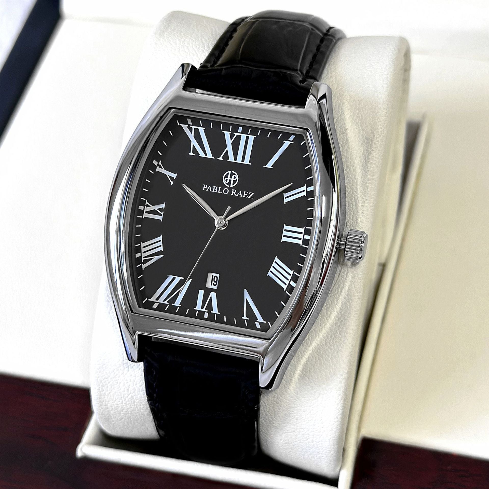 Montre Raez Tempus Cuir