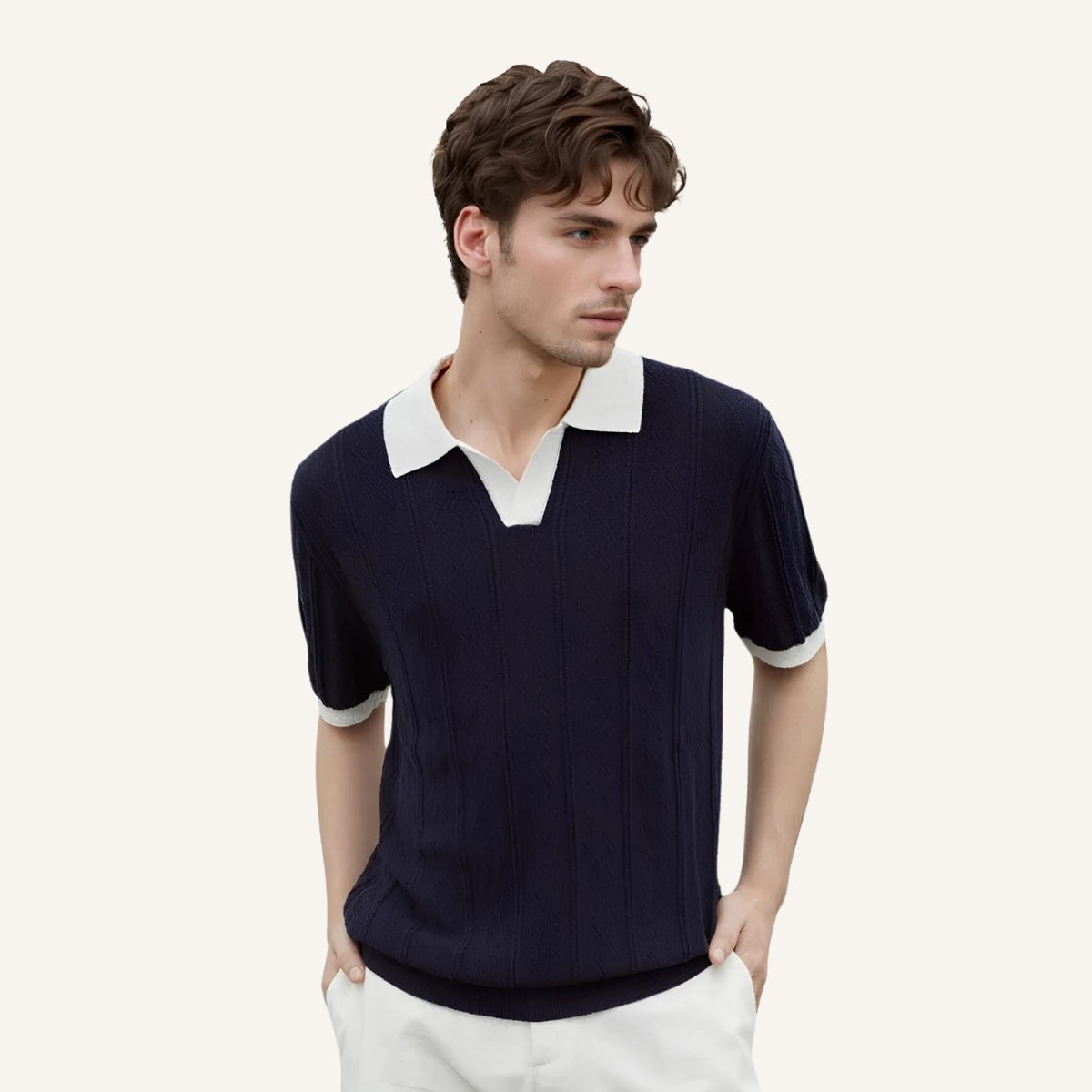 Polo La Martine Homme