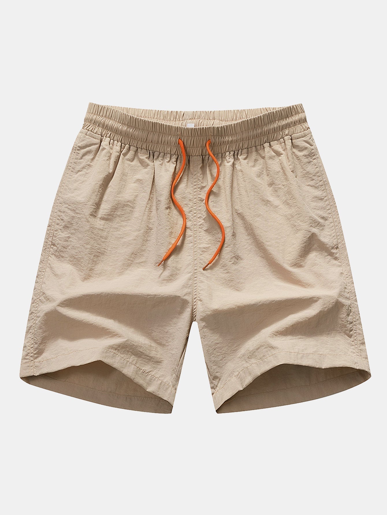 Floral Patchwork Print Button Up Shirt & Swim Shorts