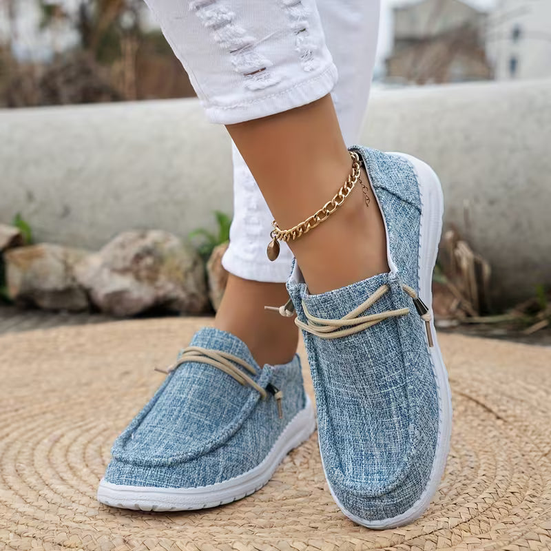 Mocassins Orthopédiques Respirants -Exclusive Femme