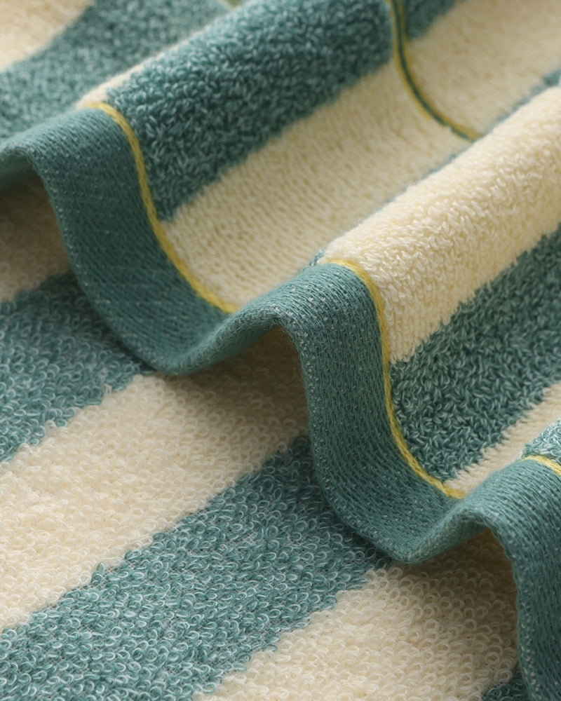 Coastal Stripe Hand Towel