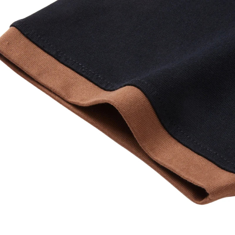 Polo Vittore pour homme uni