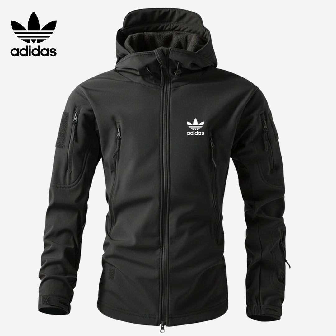 Waterdichte tactische jas - Magazijnopruiming -