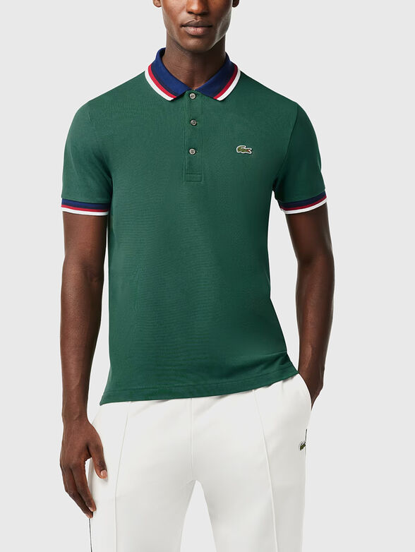 Polo Premium Homme — Coupe Moderne & Respirant