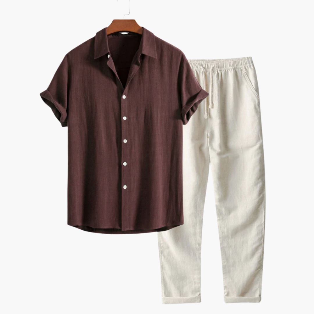 Tenue St. Tropez Légende - Café