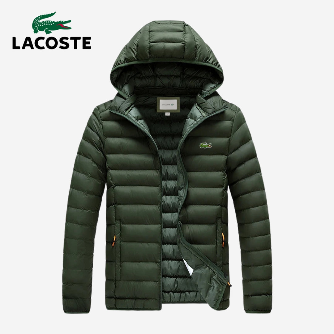 Lаϲоѕtе - Doudoune imperméable à capuche – Homme
