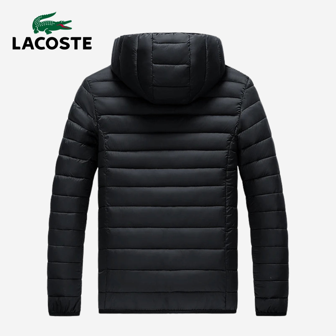 Lаϲоѕtе - Doudoune imperméable à capuche – Homme