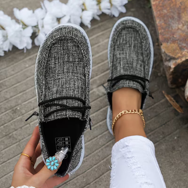Mocassins Orthopédiques Respirants -Exclusive Femme