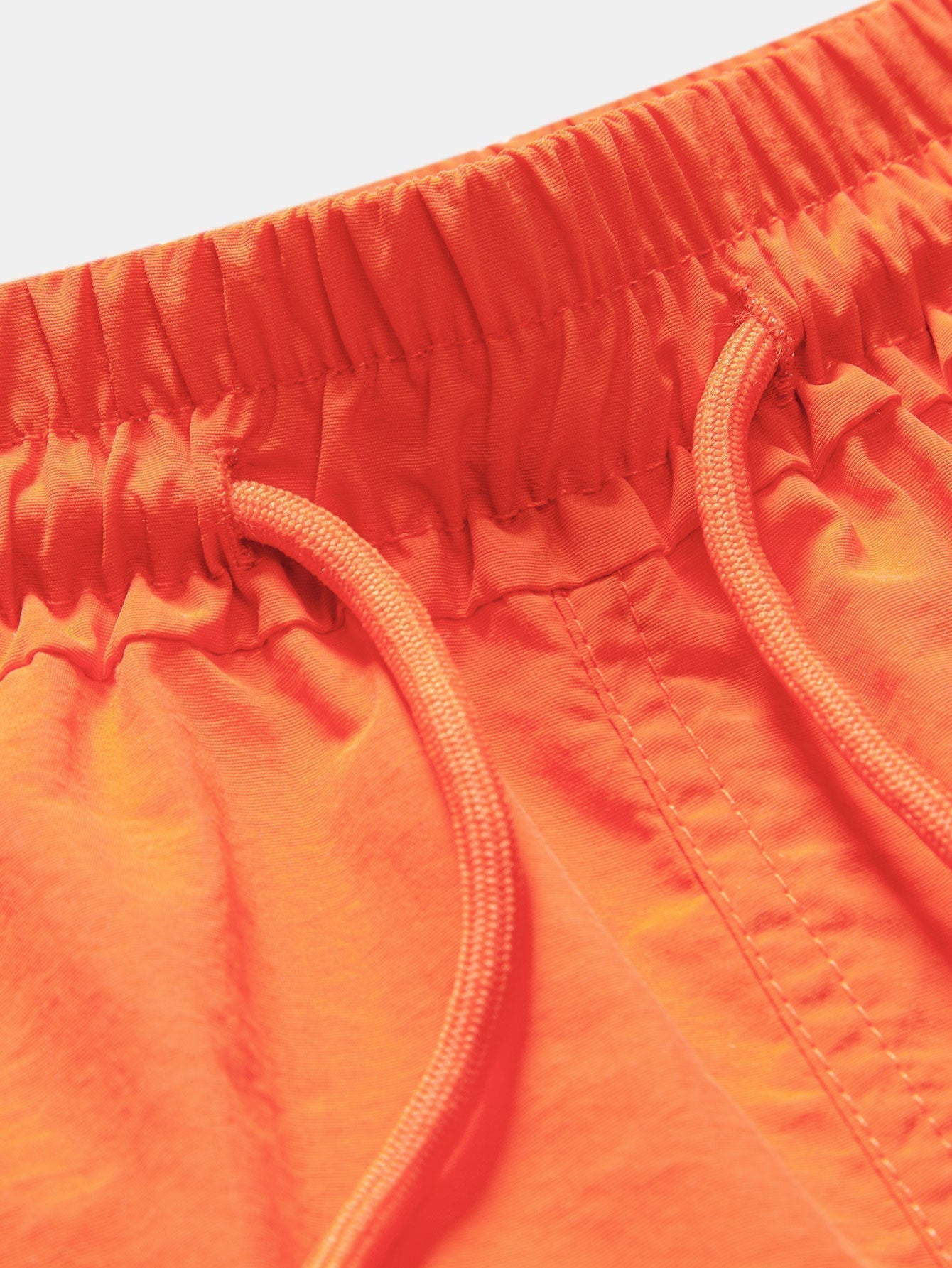 Tropical Print Button Up Shirt & Swim Shorts