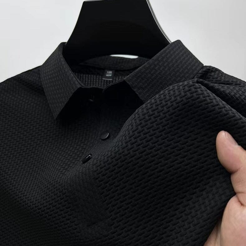 Polo Arrevier pour homme – Technologie anti-rides