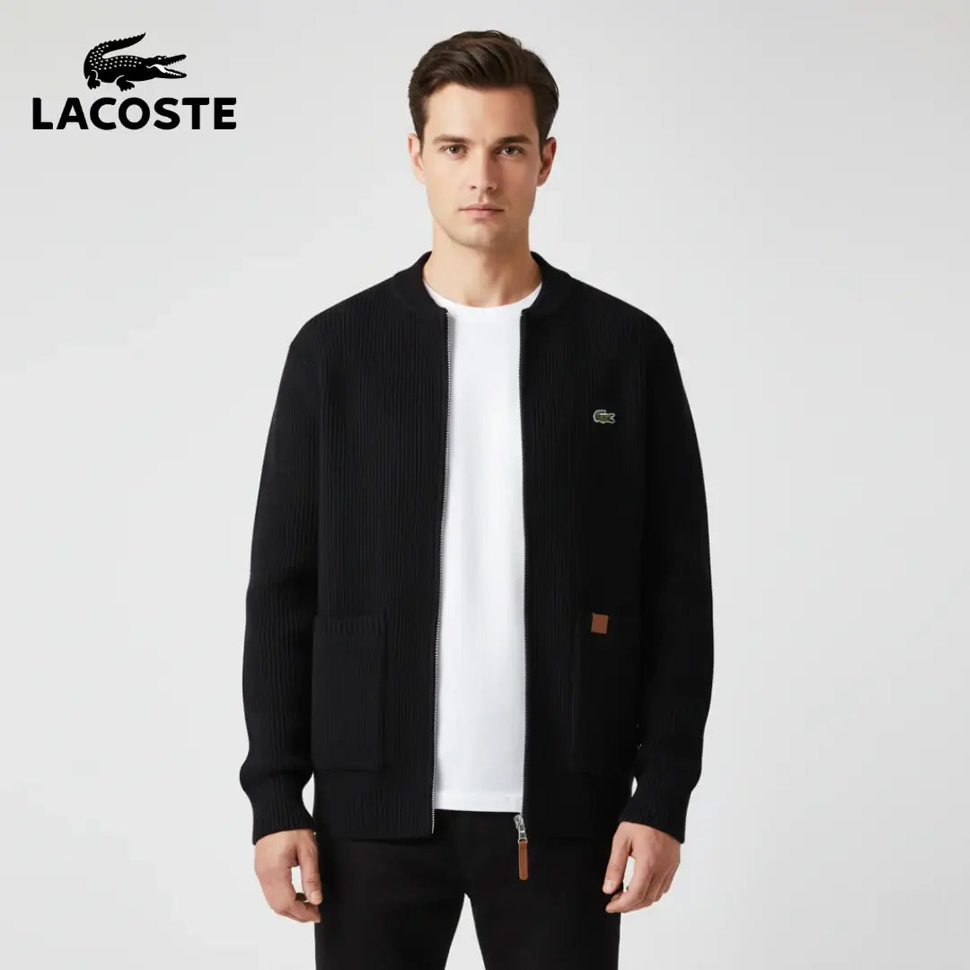 Lаϲоѕtе™ | Cardigan Signature pour Homme