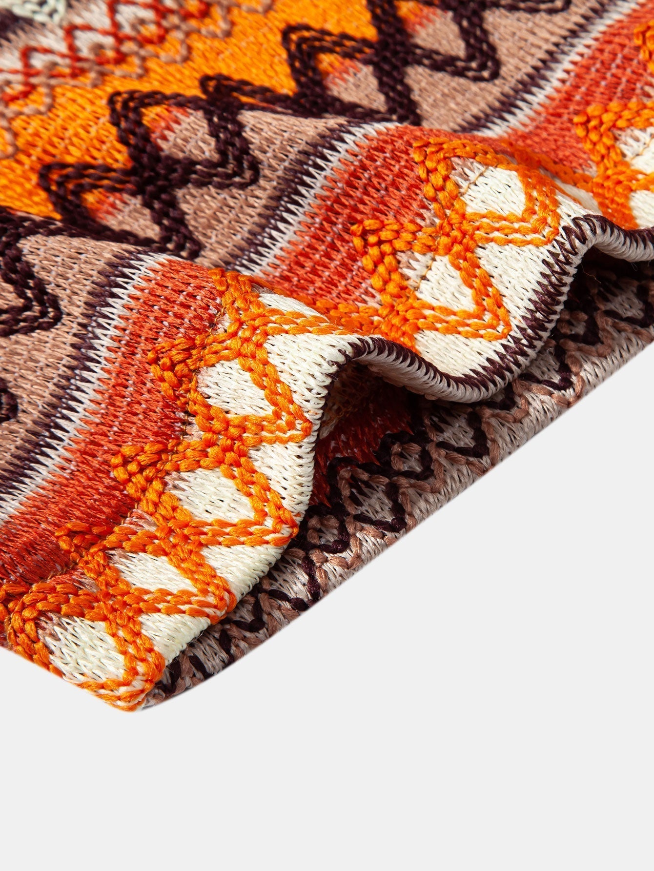 Geometric Cuban Shirt & Swim Shorts