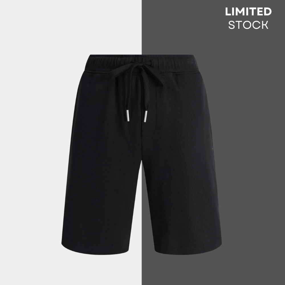 50% OFF | Premium Cotton Drawstring Shorts