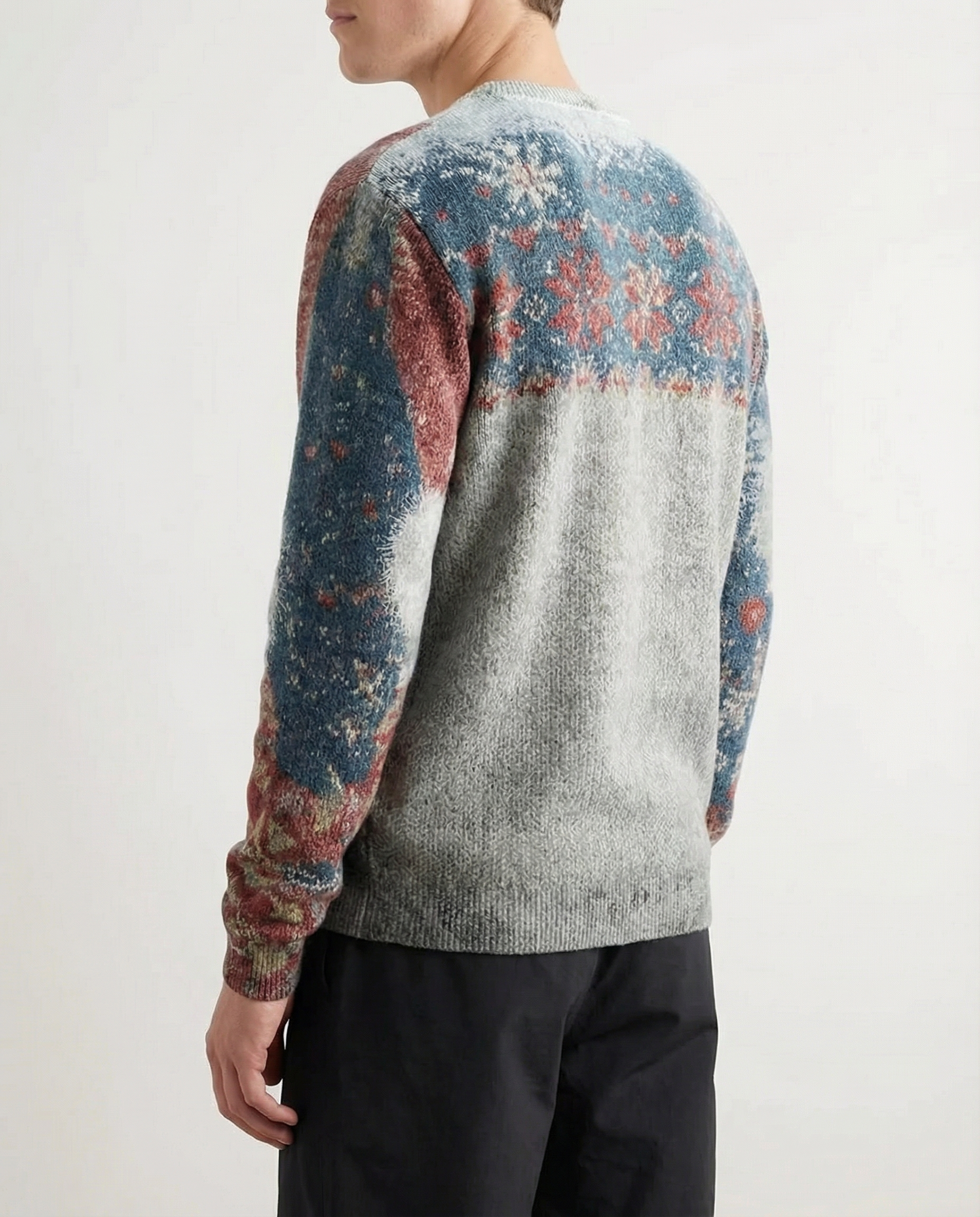 Pull de Noël 3D - Lunette – Edition Exclusive