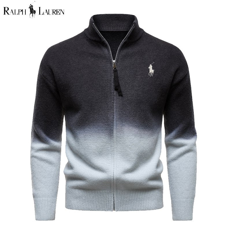 Rаⅼрh Ꮮаurеn - Pull Zippé - Homme