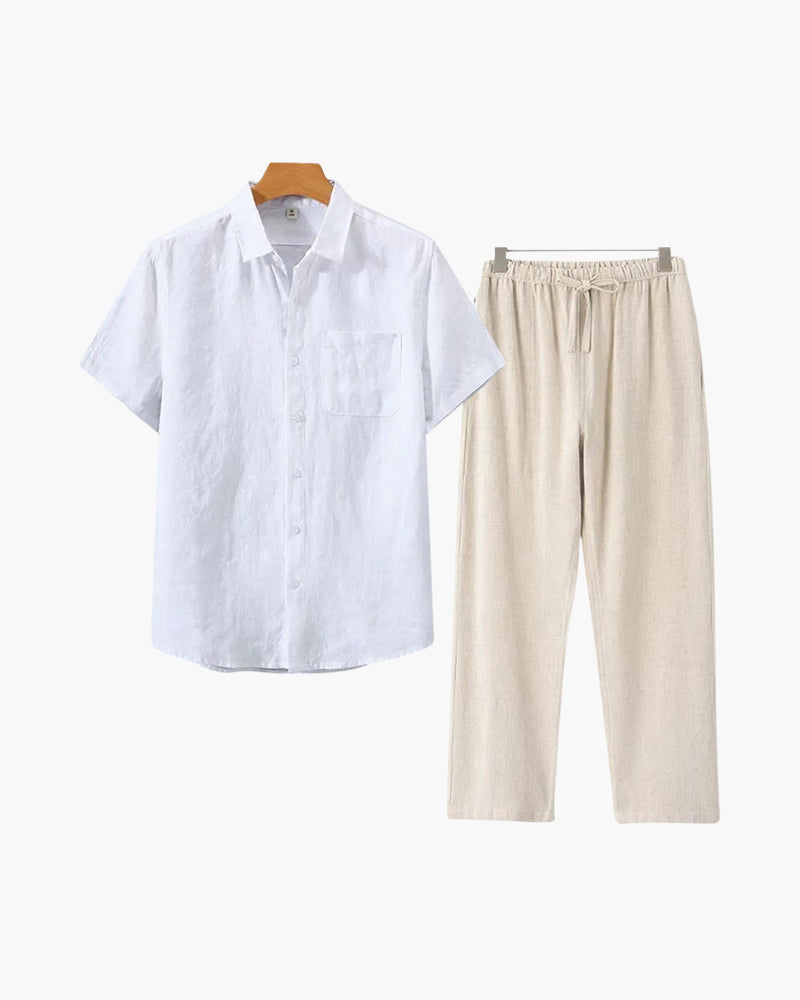 Linen Combo (Shortsleeve)