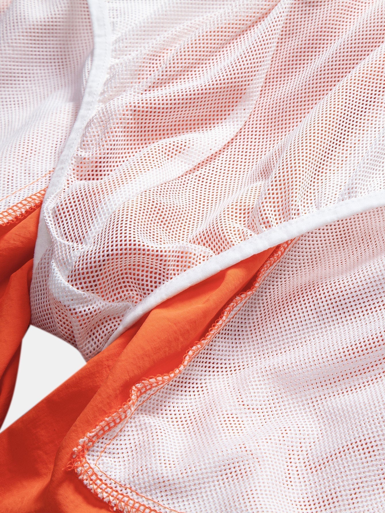 Geometric Cuban Shirt & Swim Shorts