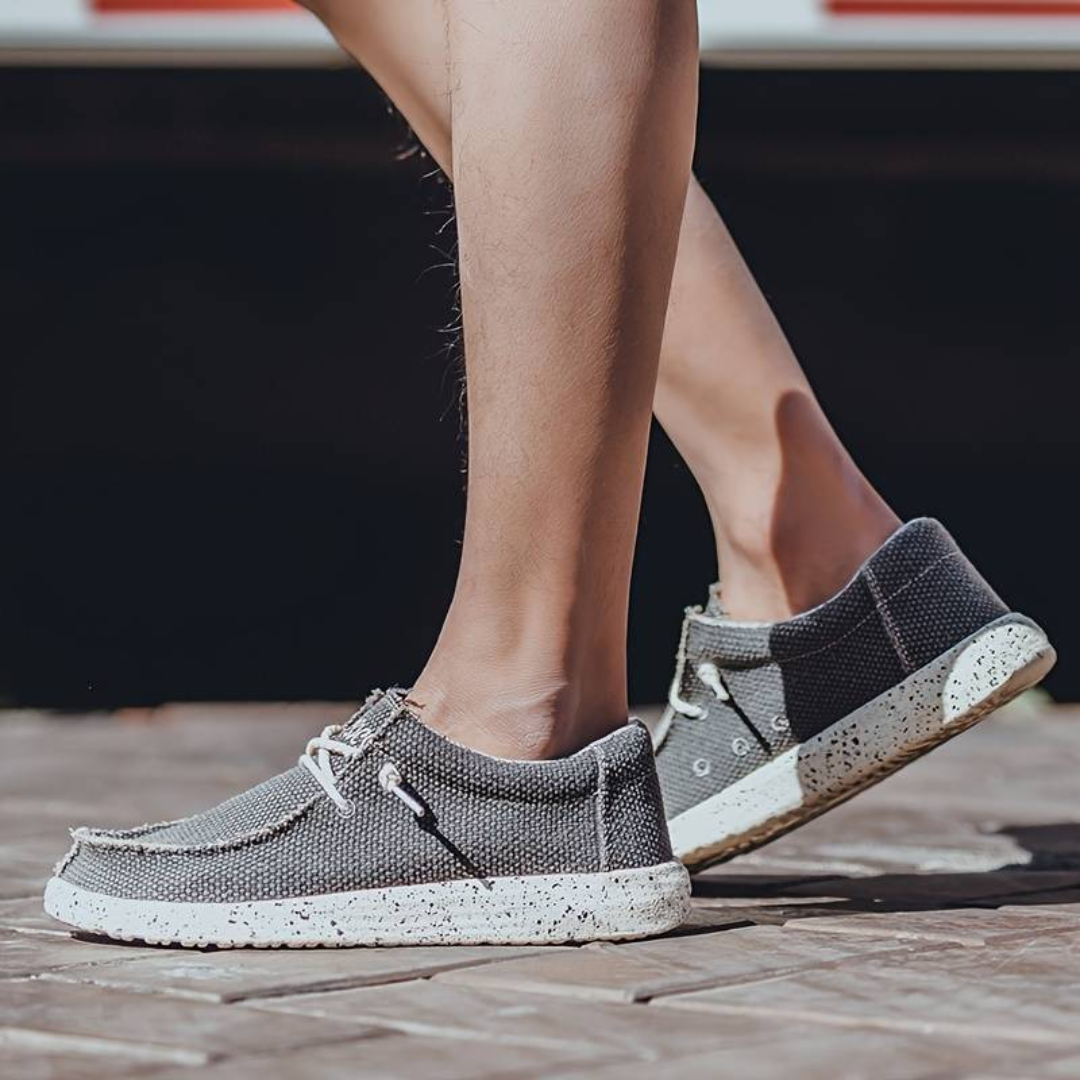 Naples | Comfortable and lightweight slip-on shoes