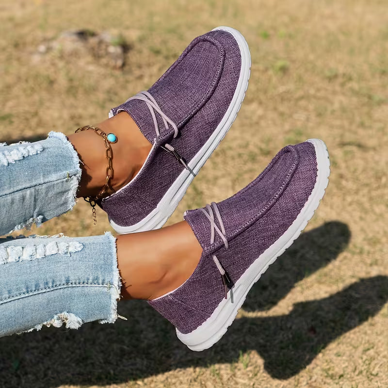 Mocassins Orthopédiques Respirants -Exclusive Femme