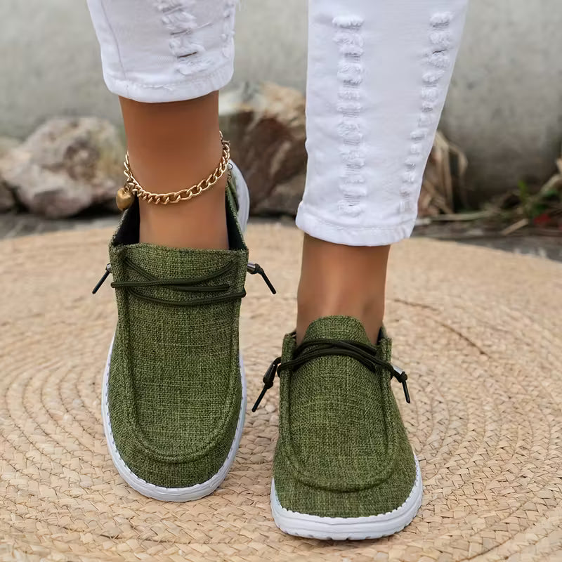 Mocassins Orthopédiques Respirants -Exclusive Femme