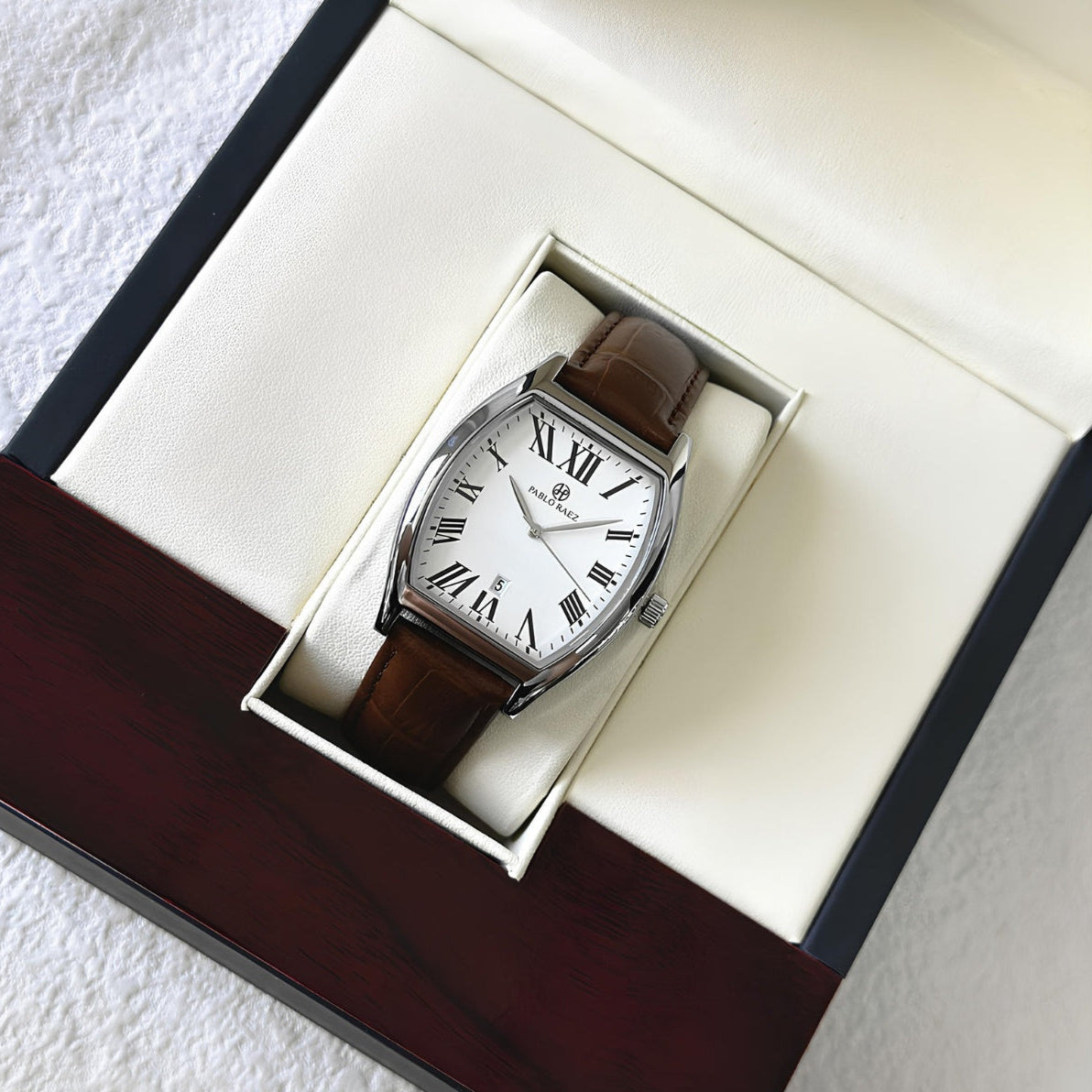 Montre Raez Tempus Cuir