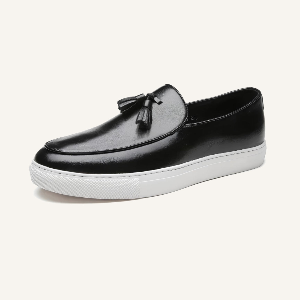 Mocassins Masson en cuir pour homme