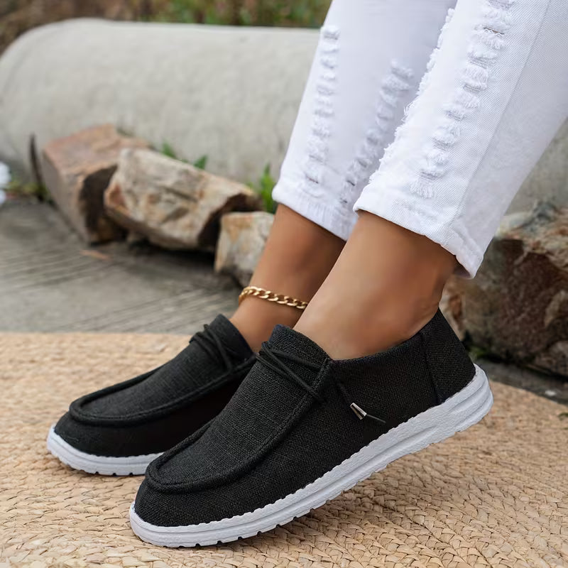 Mocassins Orthopédiques Respirants -Exclusive Femme