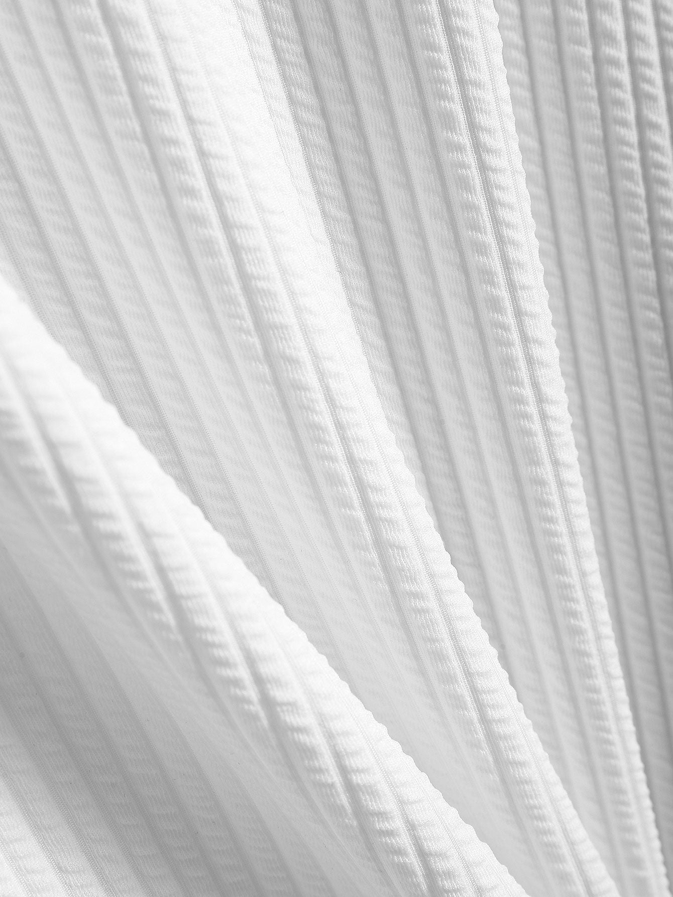 Muscle Fit Ribbed Button Up Shirt & Straight Leg Ribbed Pants