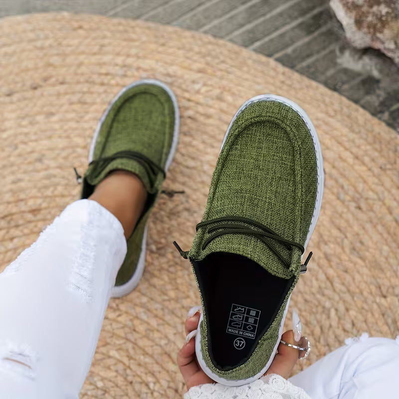 Mocassins Orthopédiques Respirants -Exclusive Femme