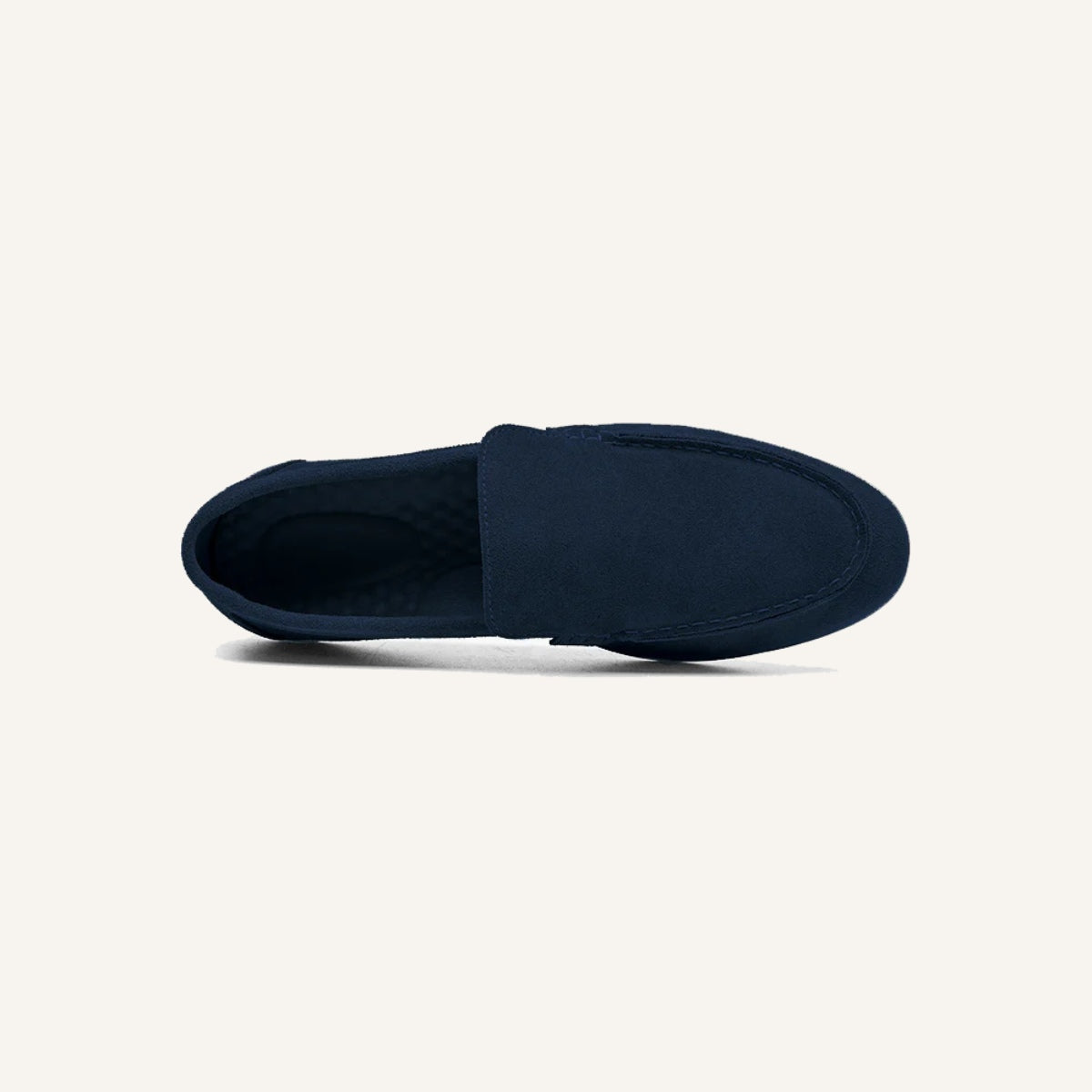 Mocassins Ardeni en daim pour homme