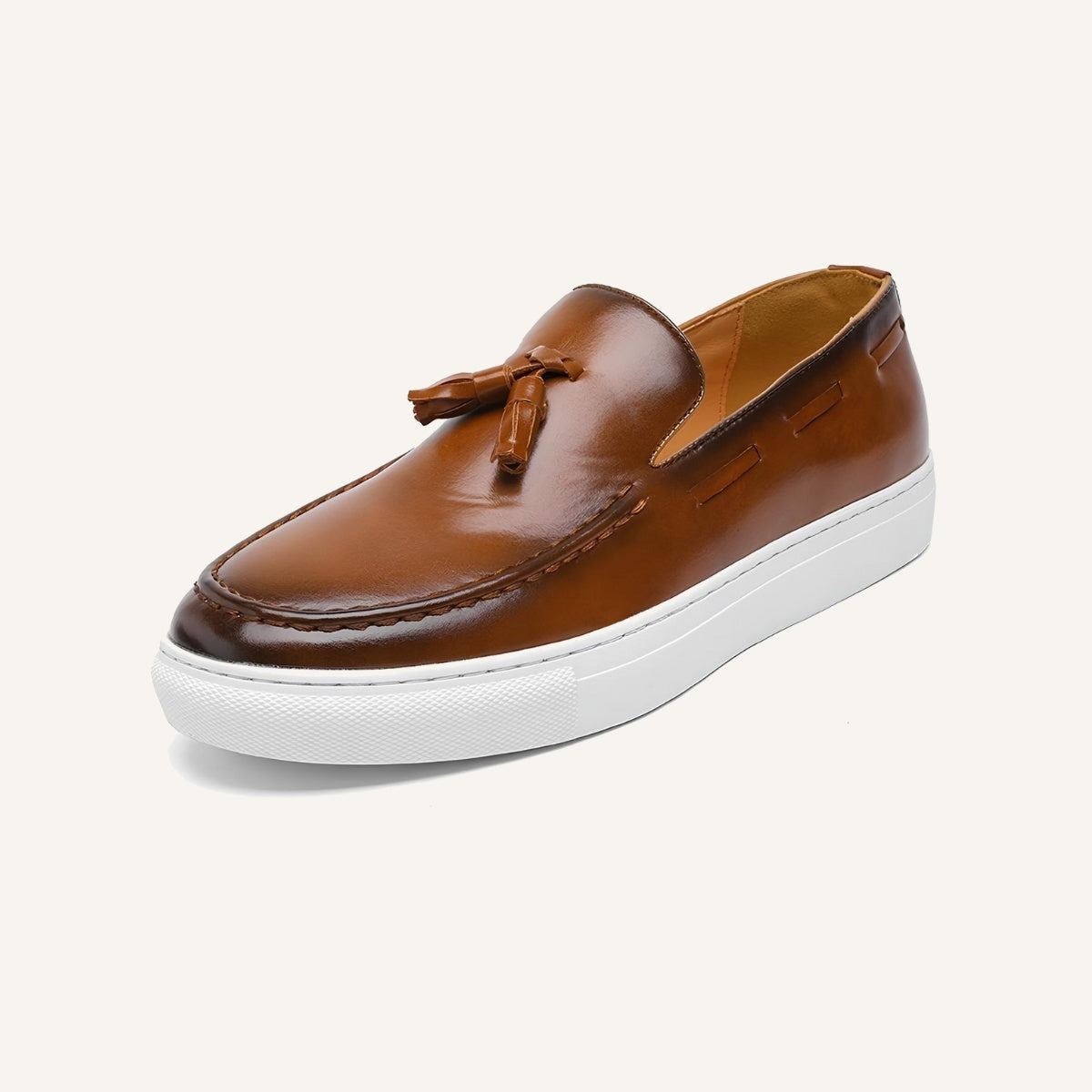 Mocassins Duque en cuir pour homme