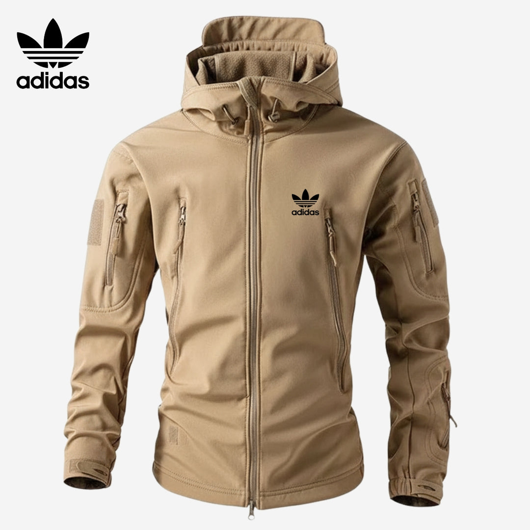 Waterdichte tactische jas - Magazijnopruiming -