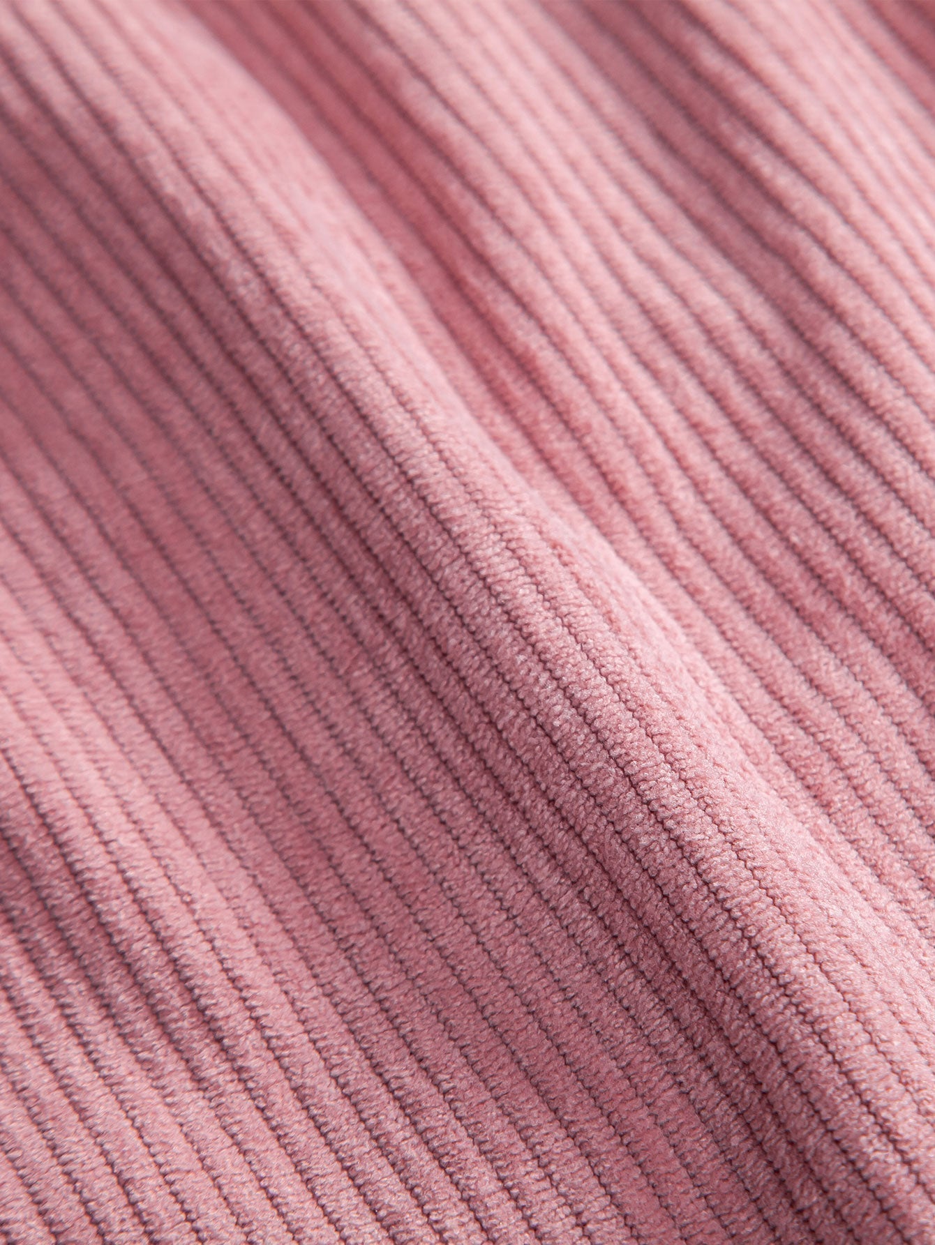 Tokyo Cherry Blossoms Car Print Drop Shoulder Oversize T-Shirt & Corduroy Drawstring Shorts