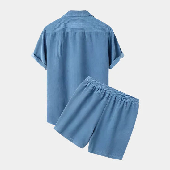 Luxury Ribbed Velvet Set🔥