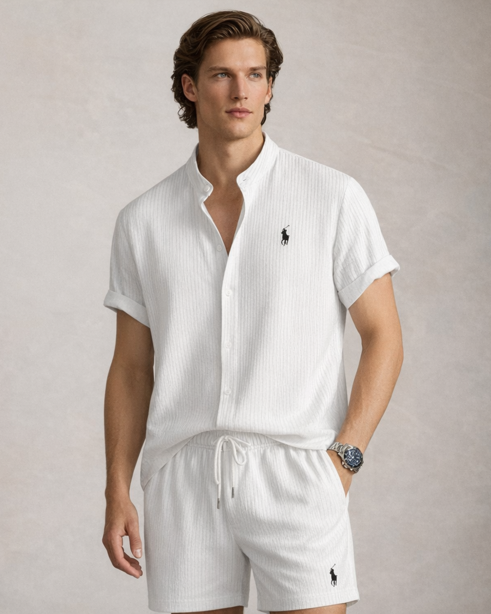 Ralph Lauren - Ensemble Prestige & Comfort