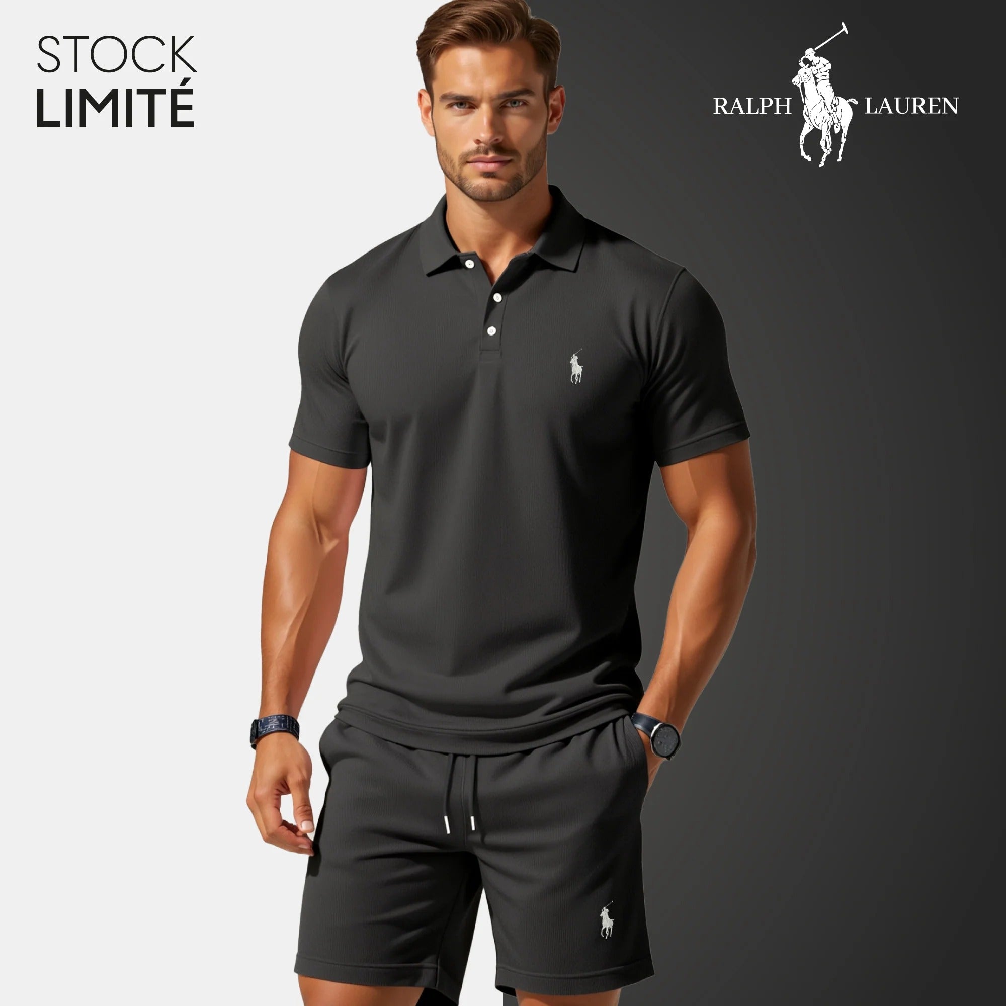 Ralph Ⅼauren® | Polo & Short
