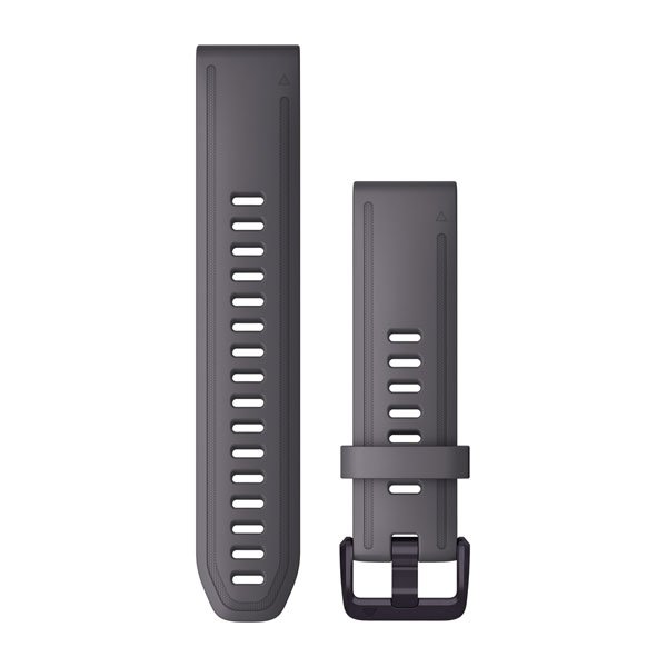 Garmin QuickFit 20mm Clay Colored Silicone Strap 010-13011-00