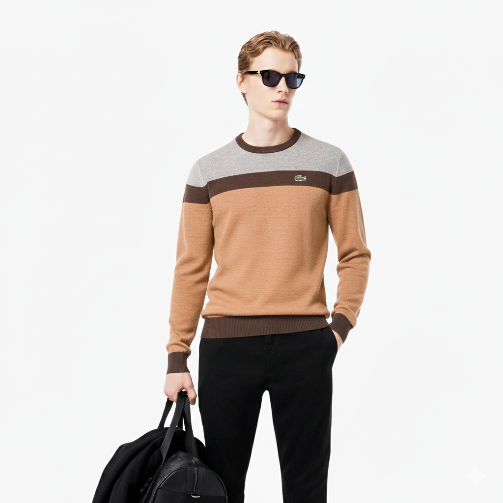 Pull Coton LC.100