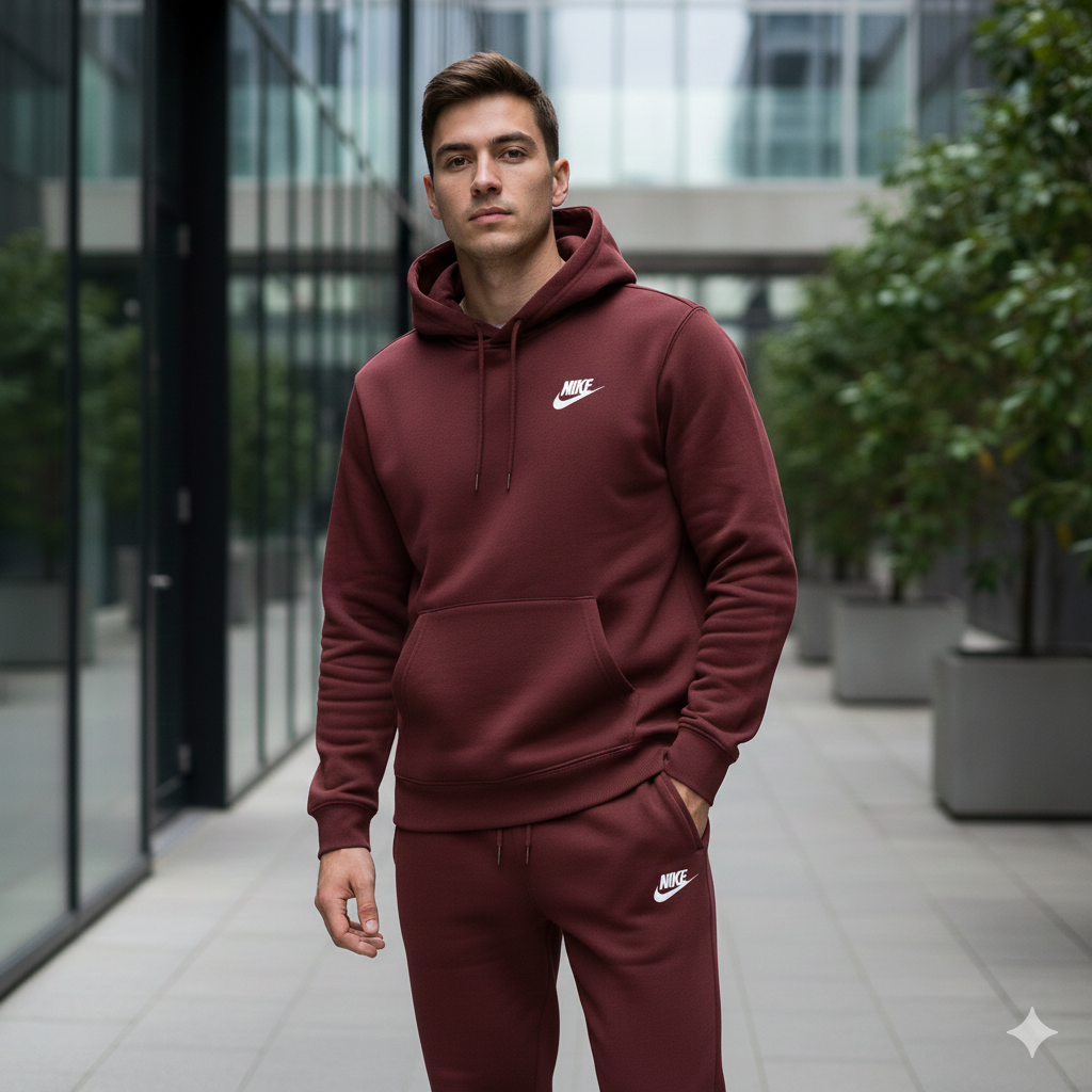 ΝІΚΕ - Ensemble / Sweat à capuche & Jogging - Homme