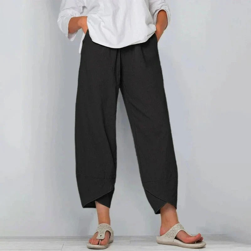 Alessia - Pantalons Chic Été