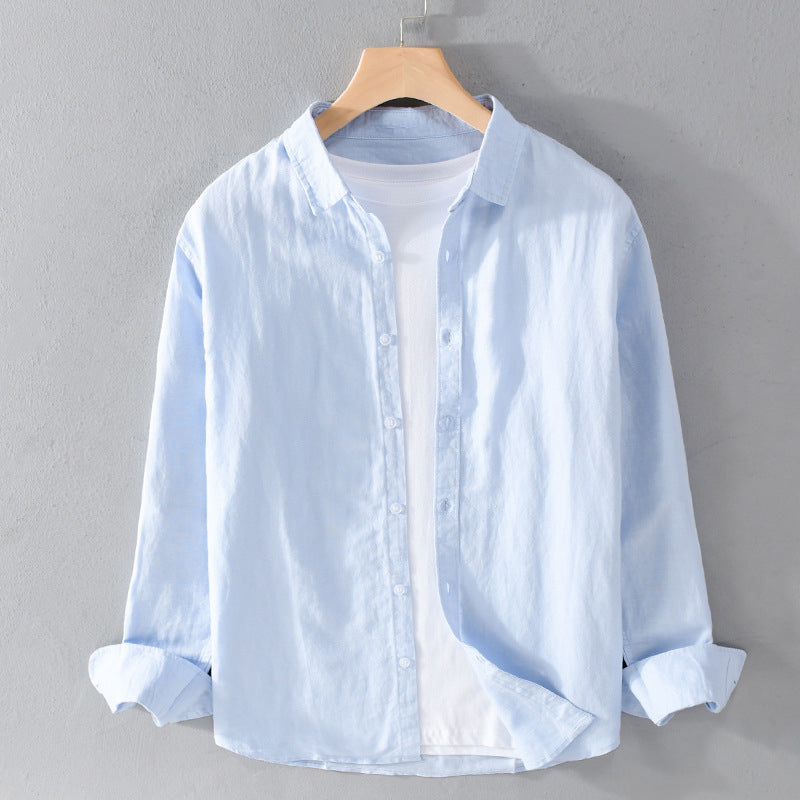 Palermo cotton shirt