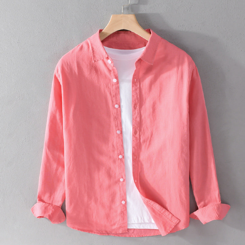 Palermo cotton shirt