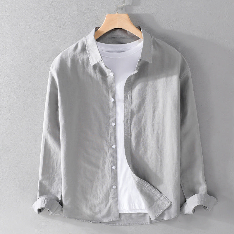 Palermo cotton shirt