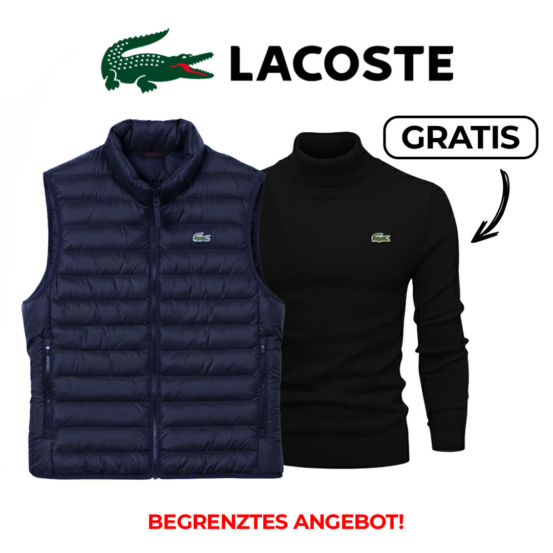 Gilet + Pull gratuit LCT (VENTE DÉSTOCKAGE)