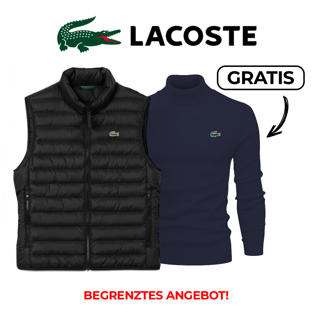 Gilet + Pull gratuit LCT (VENTE DÉSTOCKAGE)