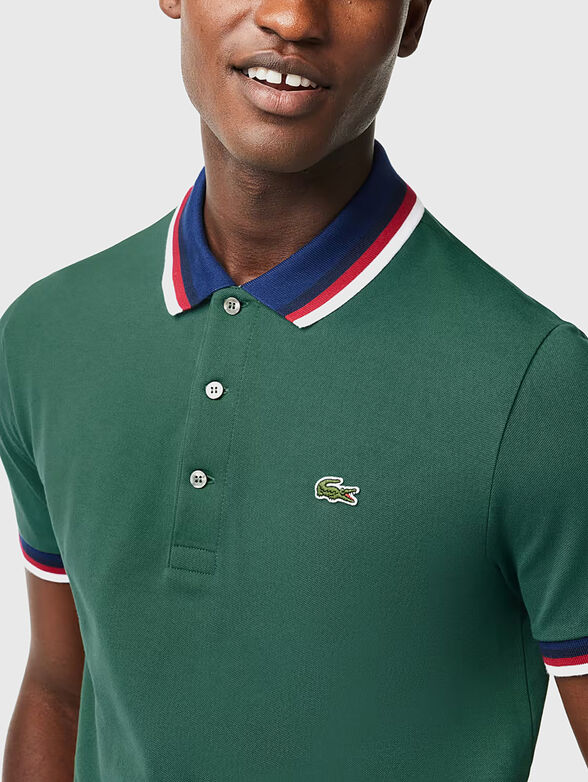 Polo Premium Homme — Coupe Moderne & Respirant