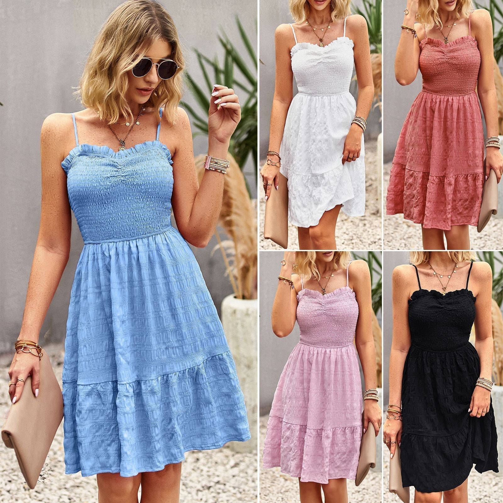 Holiday IN Summer Dress