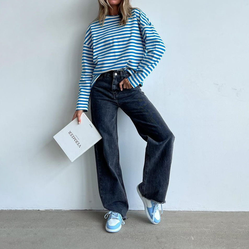 L'AuraBlend Lotus™ Cotton Shirt