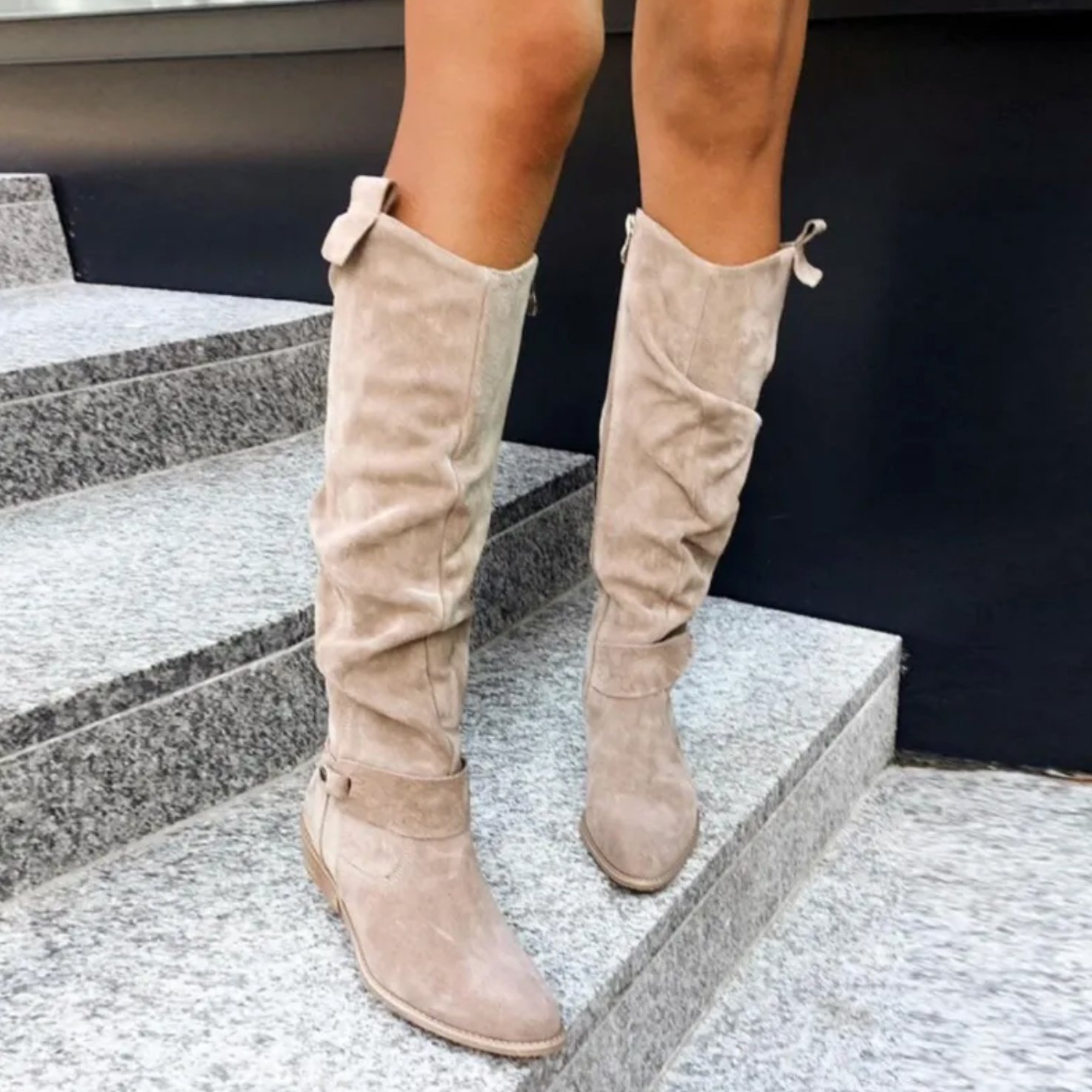 Anna | Women's boots